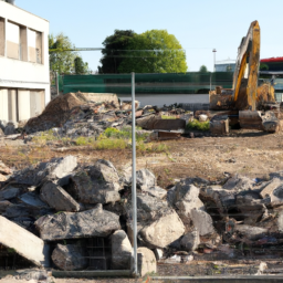 Terrassement de Terrain : nivelez et préparez le sol pour une construction stable et durable Albert